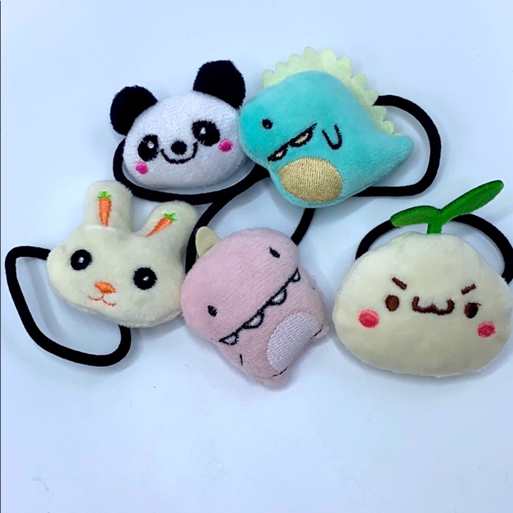 Girls hair tie